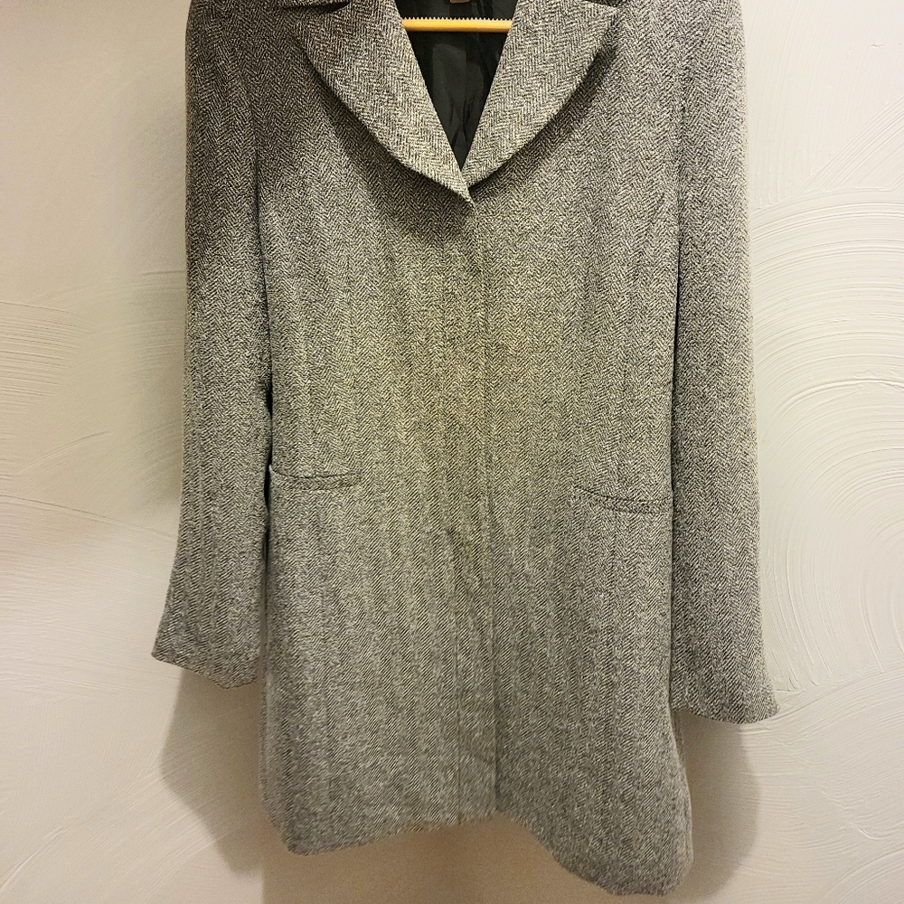 Gray Coat - image 2